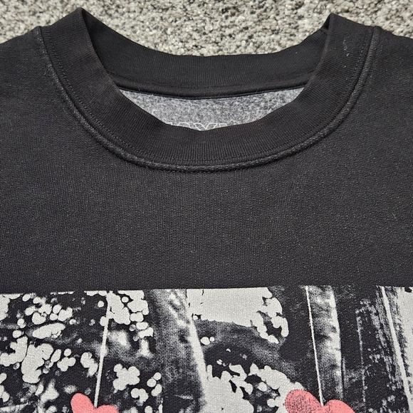 "Home is Where the Heart Is" Lover Valentine's Day Crewneck - Picture 5 of 16